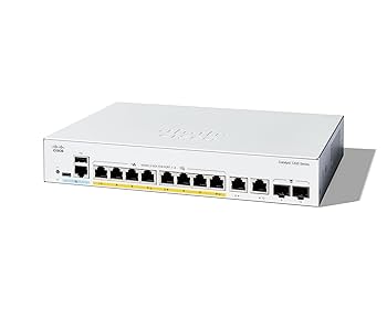 (未使用･未開封品)　CISCO Catalyst Express 520-8PC-K9 インテリジェント イーサネット PoE対応 スイッチ WS-CE520-8PC-K9 sdt40b8 中古】(未使用・未開封品) CISCO Catalyst Express 520-8PC-K9
